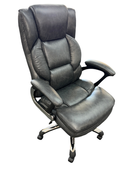 Coaster Nerris Office Chair (Charcoal)