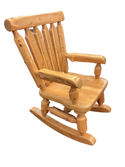 Cedar Rocking Chair