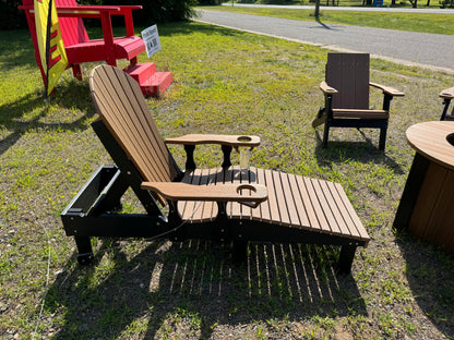 Adirondack Lounger