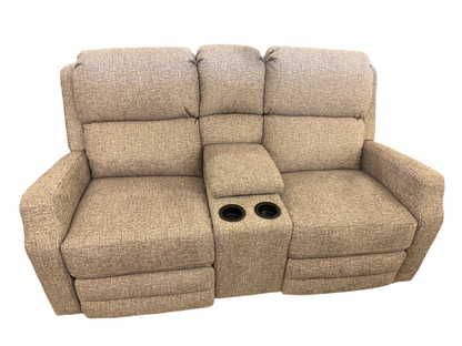 Alexvale Power Loveseat w/ Console