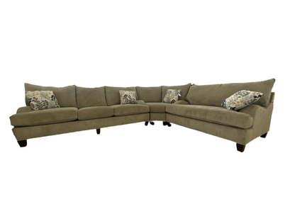 Alexvale 3pc sectional sofa