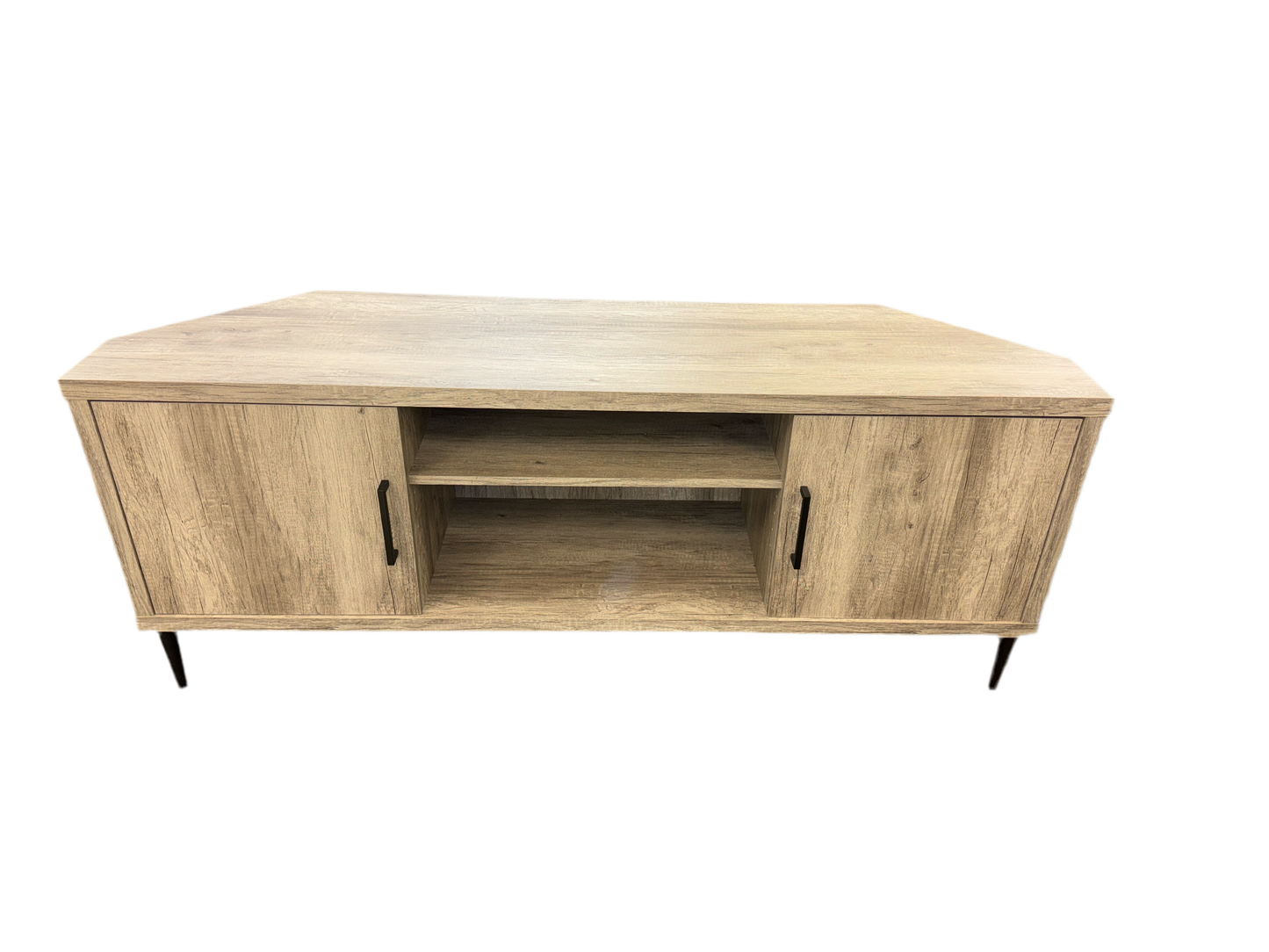 Corner TV Stand