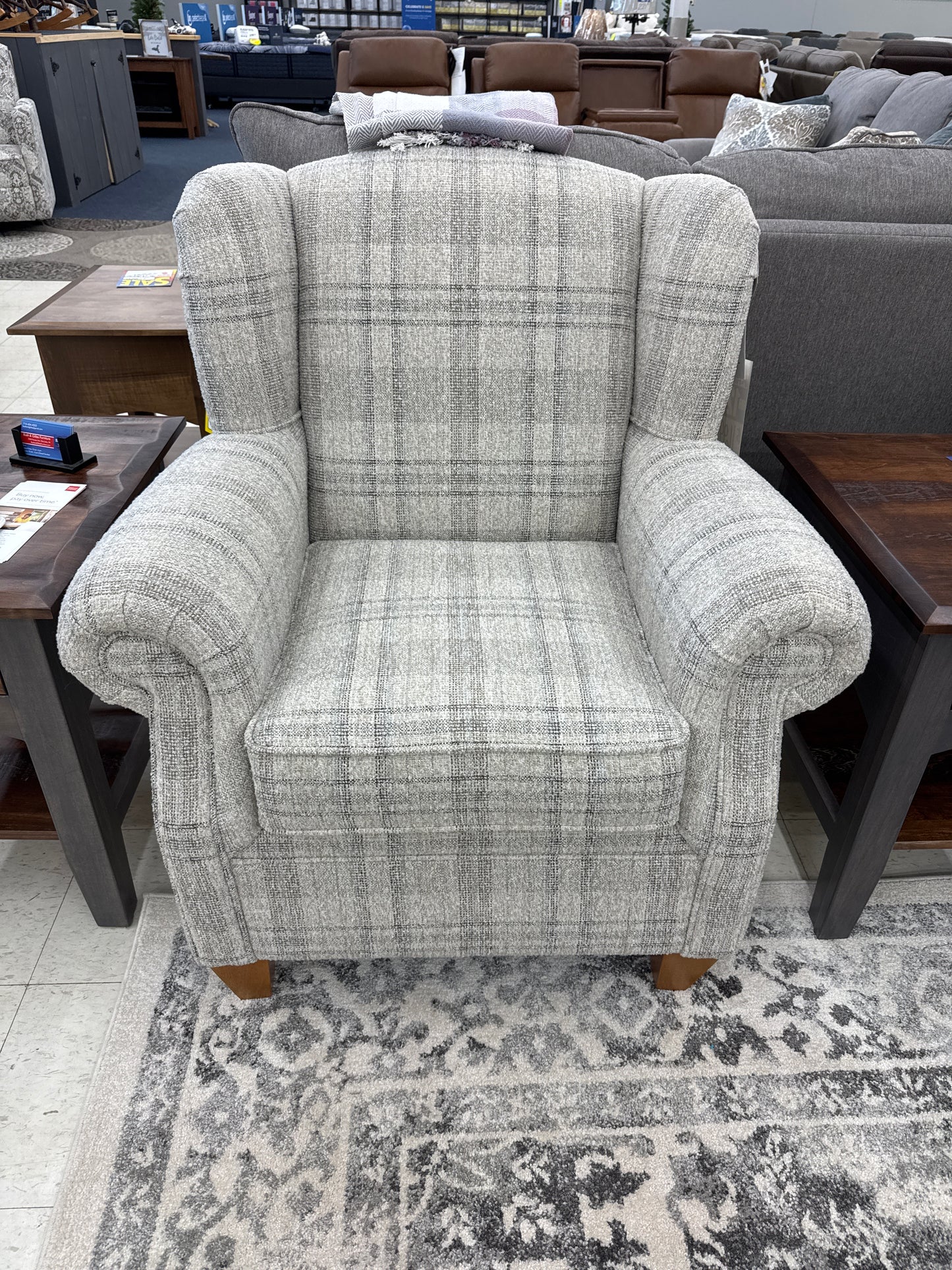 Marshfield Closeout Accent Chair