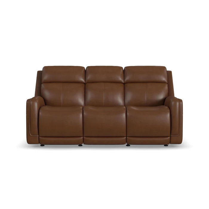 Allister Flexsteel Power recline sofa