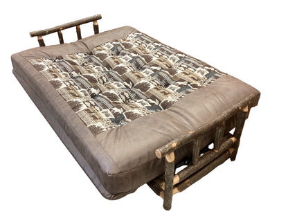 Hickory Queen EZ Bed