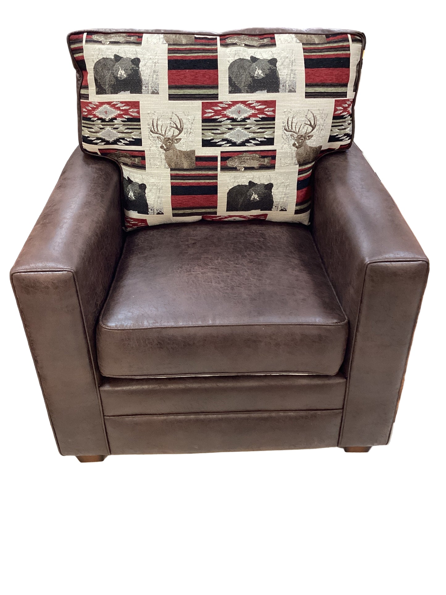 Stationary Chair