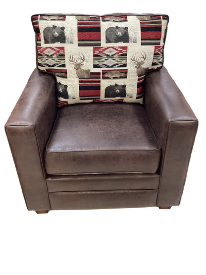 Stationary Chair