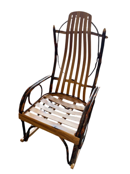 Amish Made Hickory Rocker