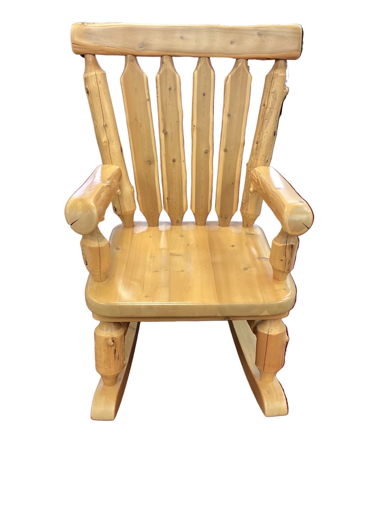 Cedar Rocking Chair