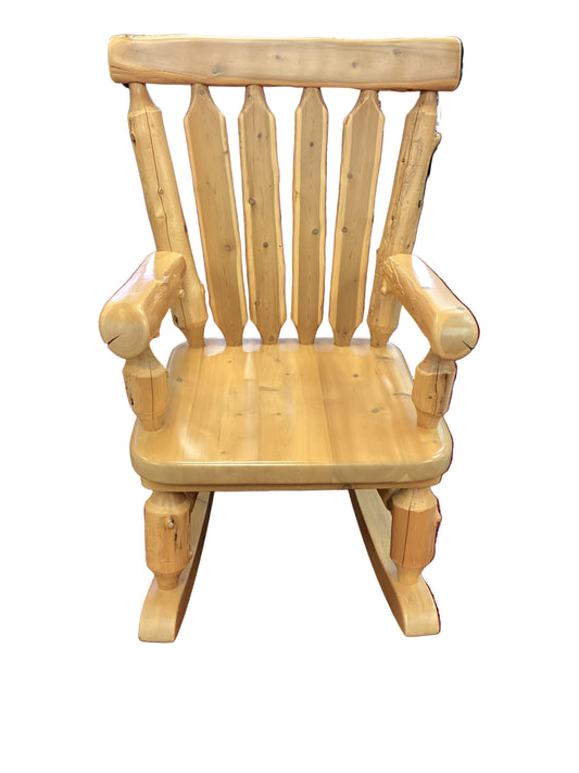 Cedar Rocking Chair