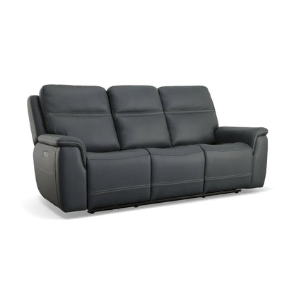 Sawyer Flexsteel Power recline sofa