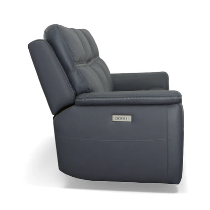 Sawyer Flexsteel Power recline sofa