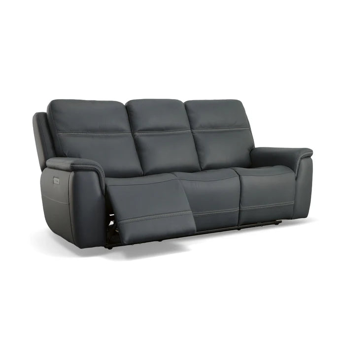 Sawyer Flexsteel Power recline sofa