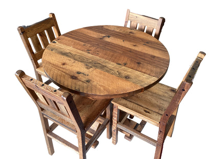 Barnboard Pub Set