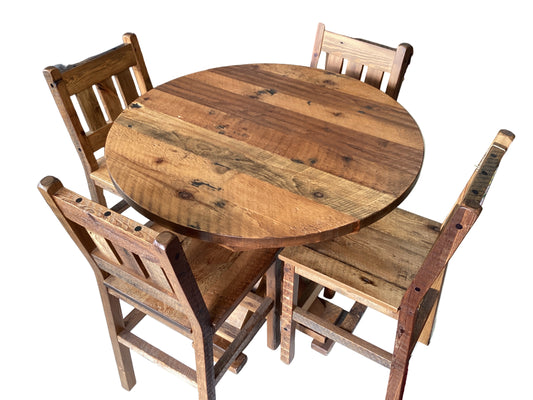 Barnboard Pub Set