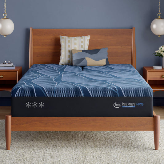 Serta iSeries NXG 4500 - Plush