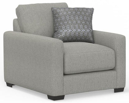 Jackson Hyde Park Sofa with matching  Chair and Ottoman