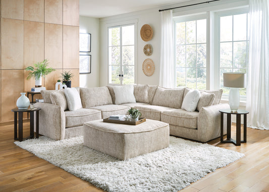 Jackson Bucktown 4 pc Sectional