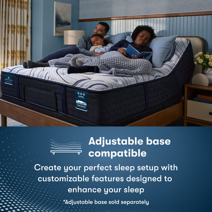 Serta Perfect Sleeper Pro - Hampton