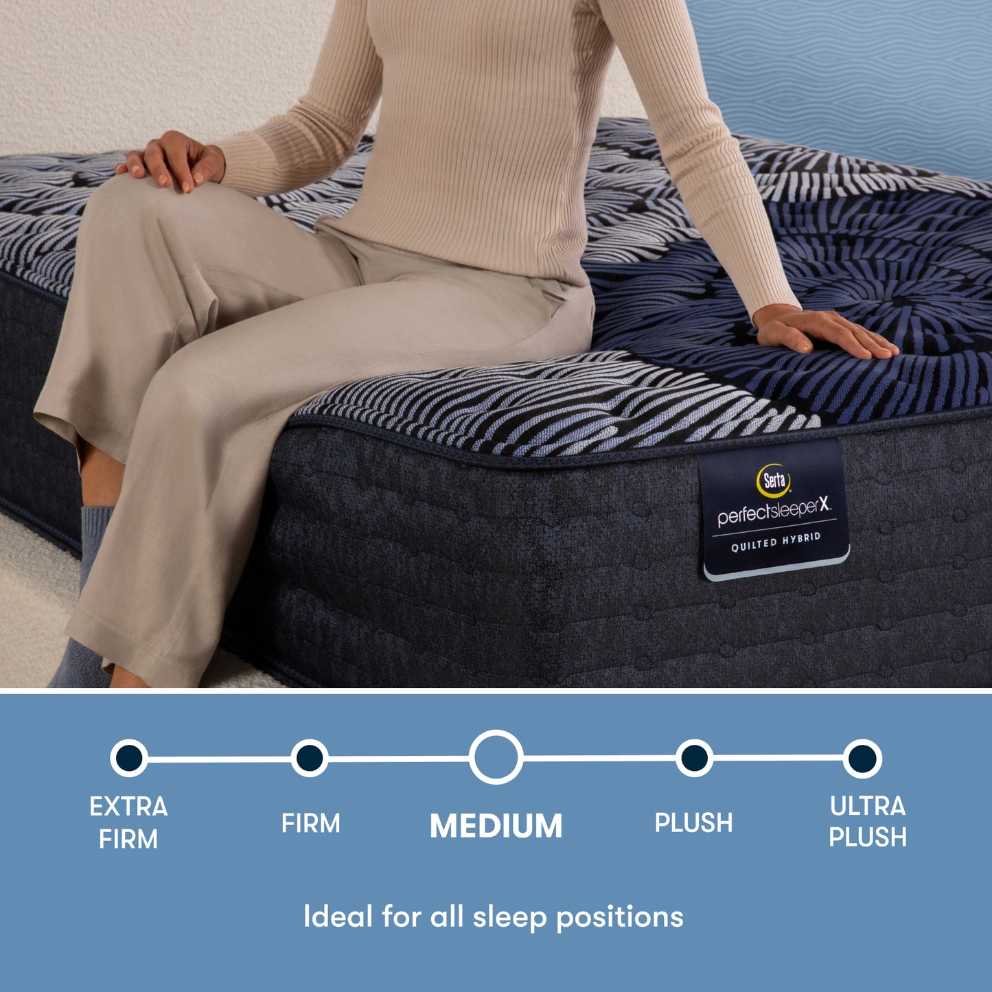Serta Perfect Sleeper X - Max Medium SALE