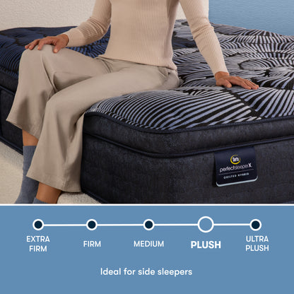 Serta Perfect Sleeper X - Max Plush Pillow Top SALE