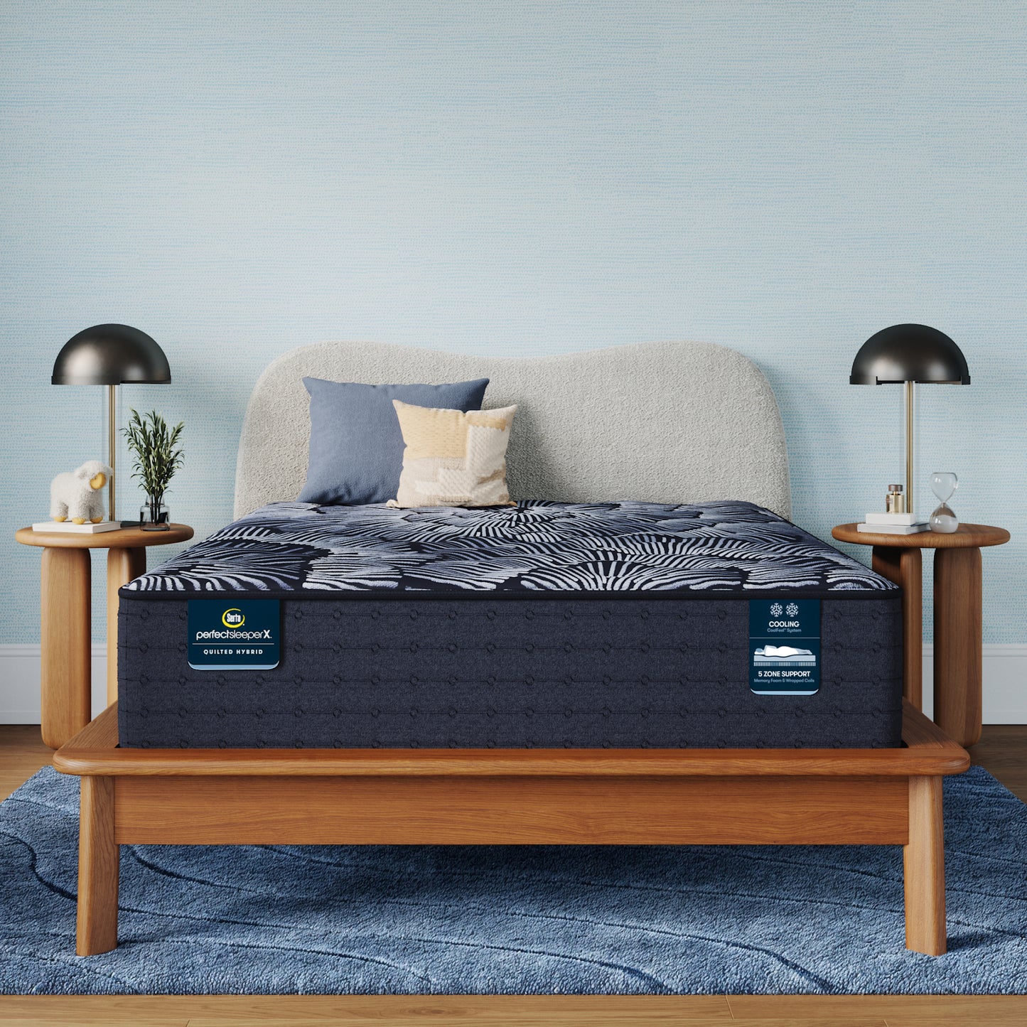 Serta Perfect Sleeper X - Excelled Plush
