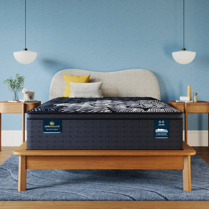 Serta Perfect Sleeper X - Max Firm Pillow Top