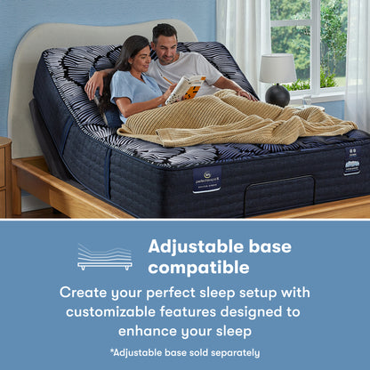 Serta Perfect Sleeper X - Max Firm Pillow Top