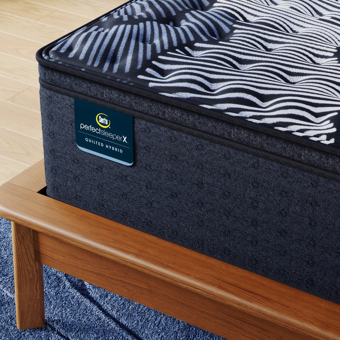 Serta Perfect Sleeper X - Max Firm Pillow Top
