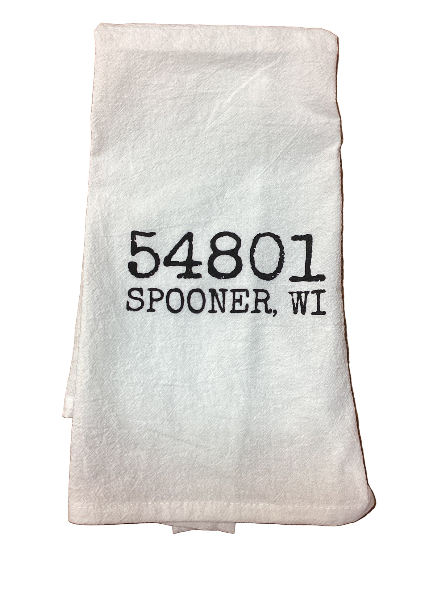 Spooner Towel