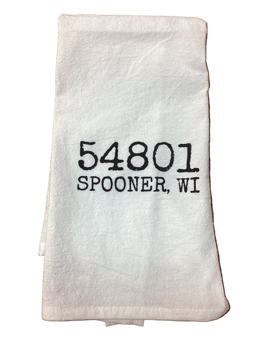 Spooner Towel