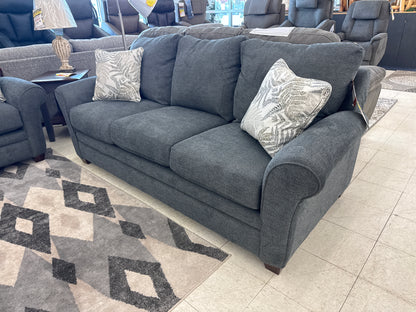 La-Z-Boy Natalie Stationary Sofa w/ Matching Loveseat