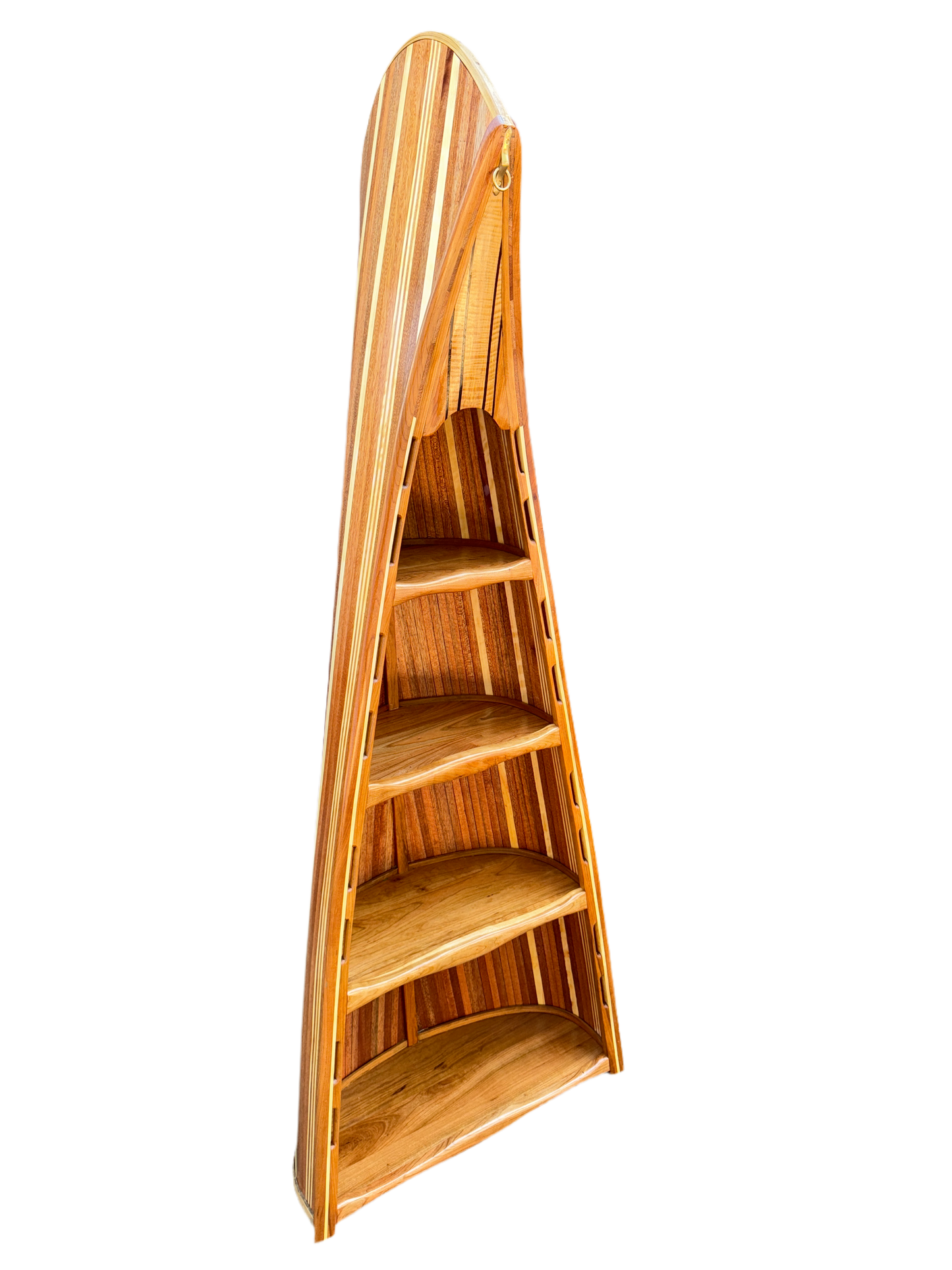 Canoe Shelf