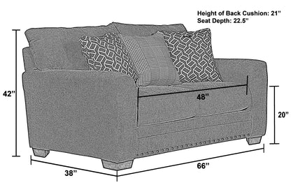 Jackson Cutler Series (Ash)