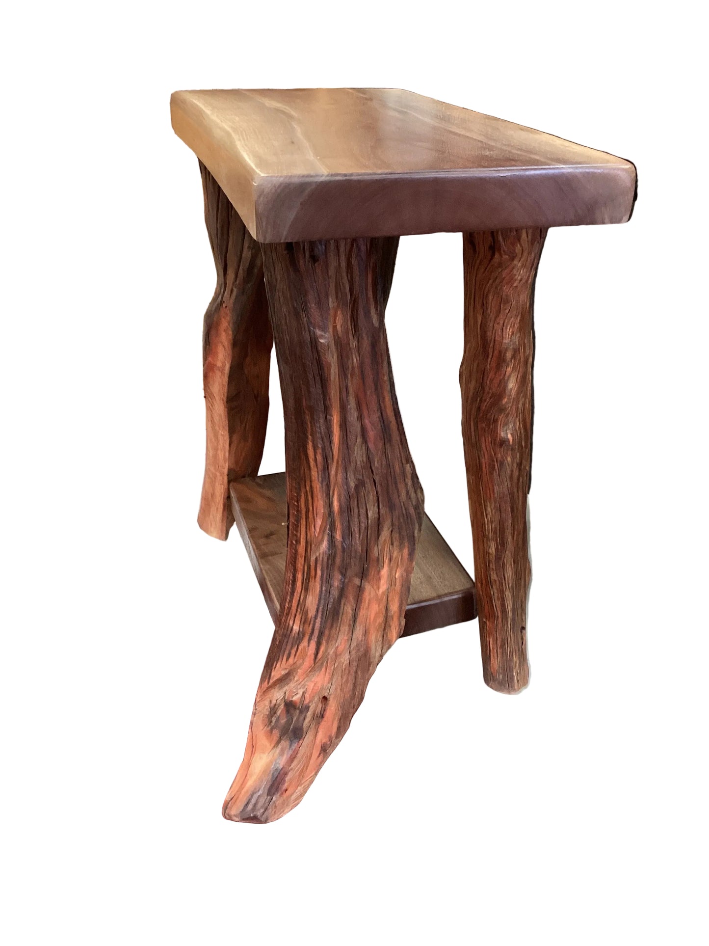 Black Walnut End Tables