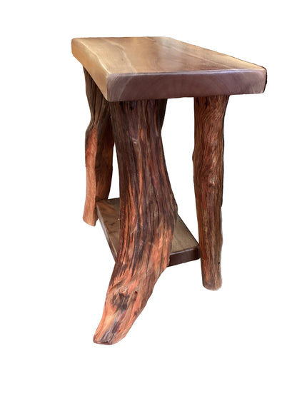 Black Walnut End Tables