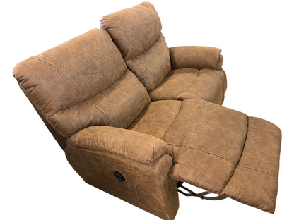 La-Z-Boy Trooper Loveseat (Whiskey)