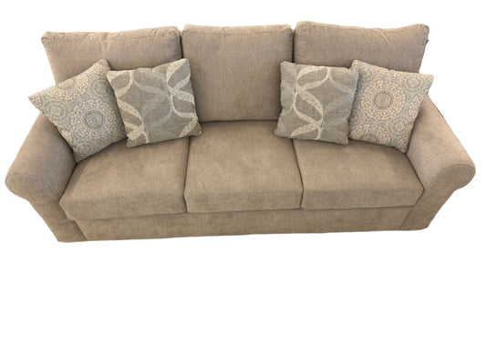 Alexvale Styionary sofa w/ Swivel Chair