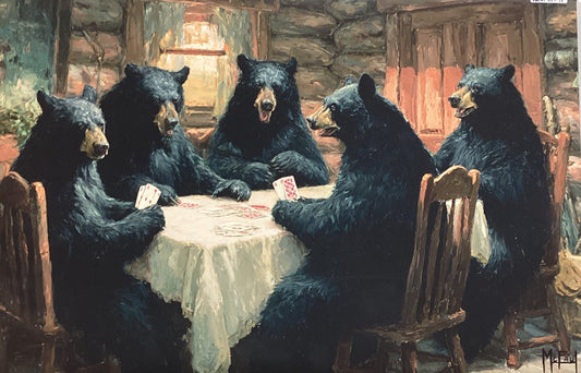 Local Artist John McFaul Print