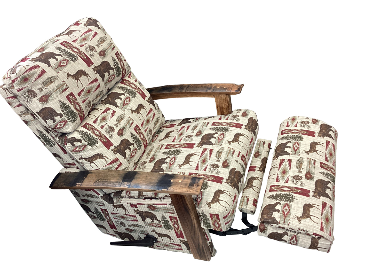 Swivel Rocking Recliner