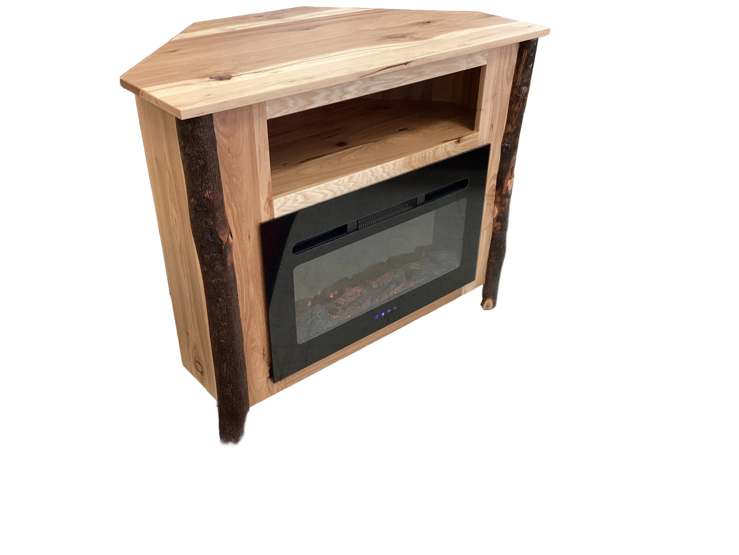 Hickory Corner Fireplace