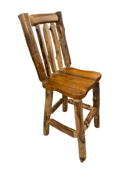 Amish Made Aspen Pub Table Set