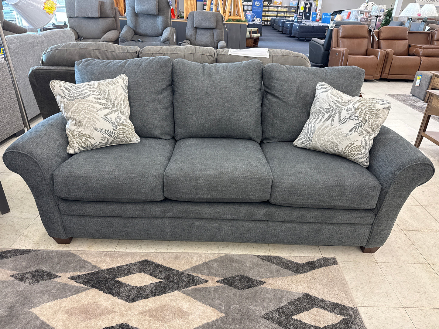 La-Z-Boy Natalie Stationary Sofa w/ Matching Loveseat