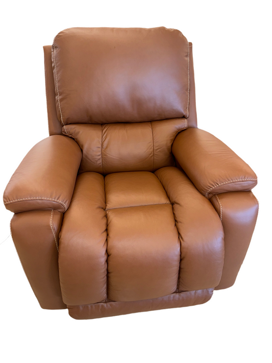 La-Z-Boy Greyson Power Recliner (Caramel)