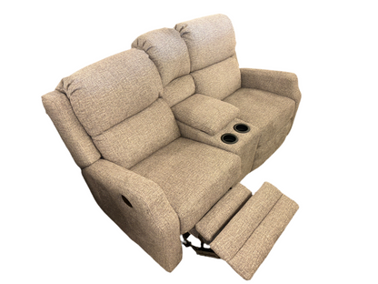 Alexvale Power Loveseat w/ Console