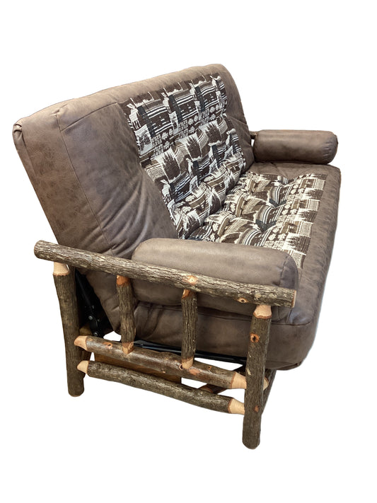 Hickory Queen EZ Bed