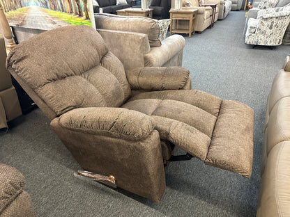 La-Z-Boy reclining sofa w/ chair