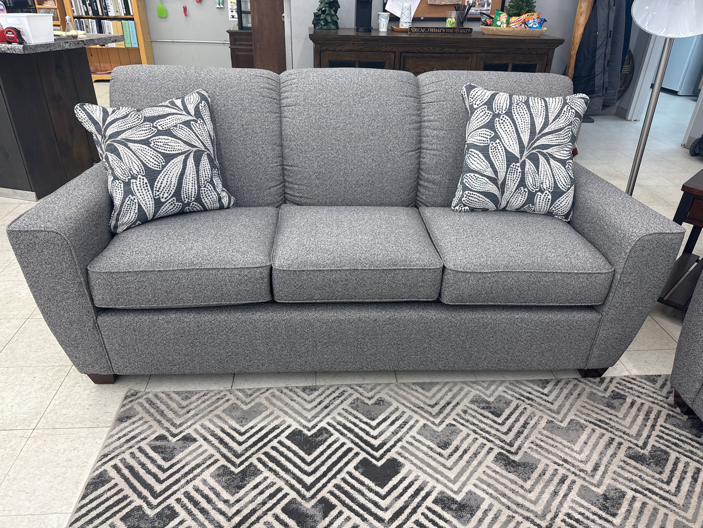 La-Z-Boy Piper Stationary Sofa w/ Matching Loveseat