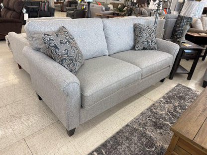 La-Z-Boy Laurel Stationary Sofa w/ Matching Chair & a Half