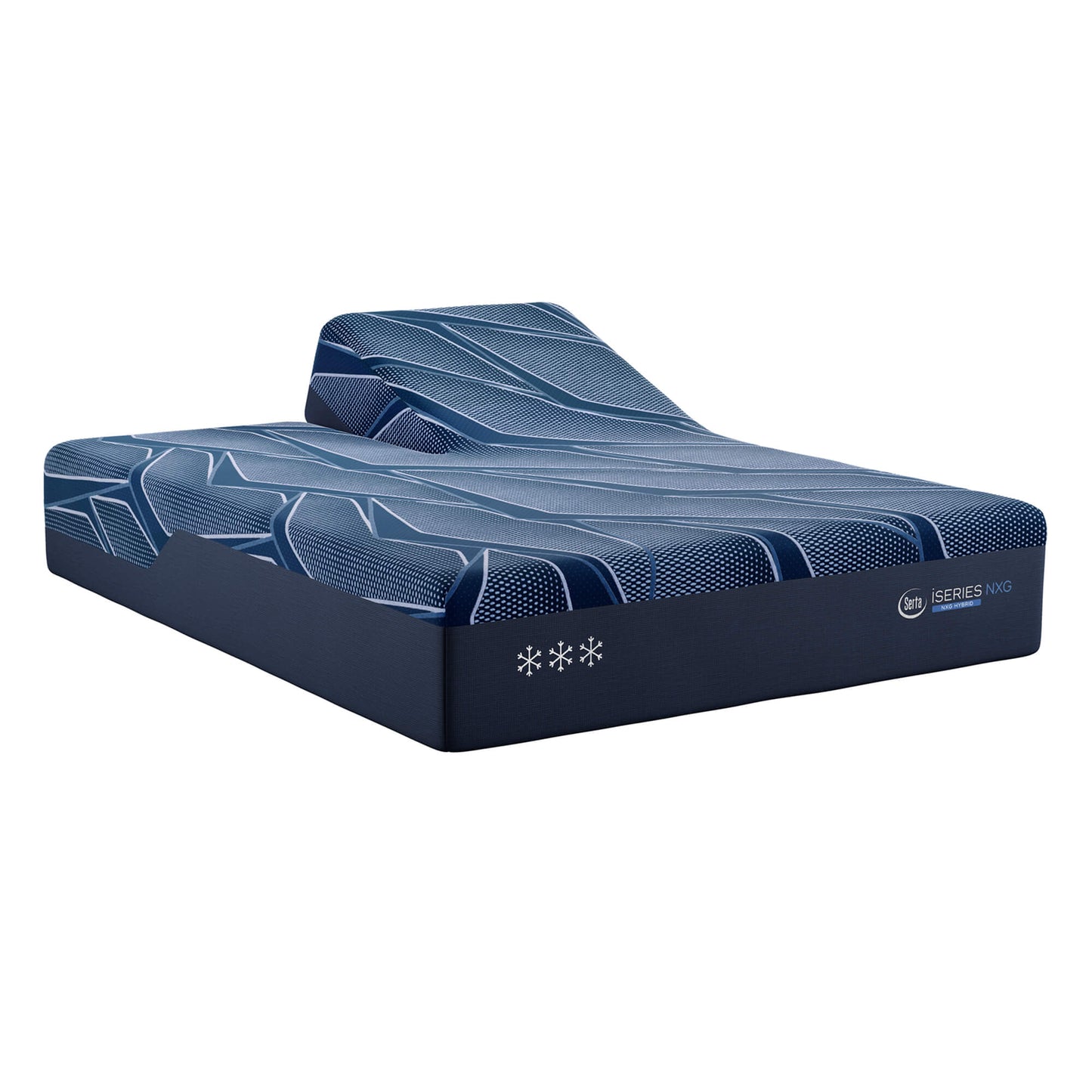 Serta iSeries NXG 4500 - Plush